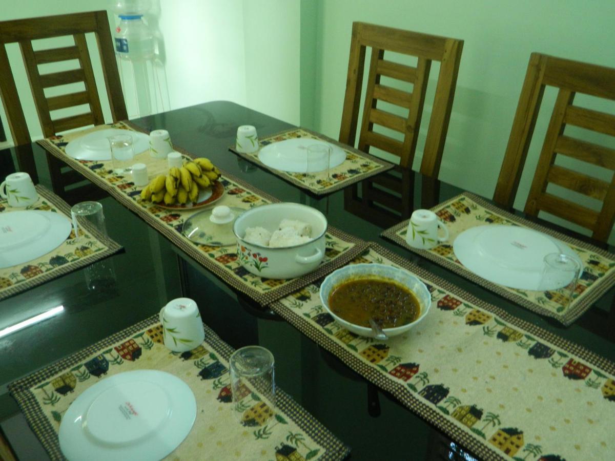 أنغْمالي Zamaraya Bed & Breakfast المظهر الخارجي الصورة