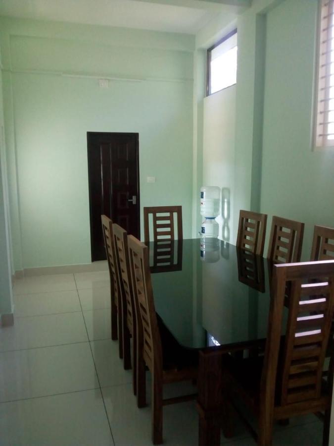 أنغْمالي Zamaraya Bed & Breakfast المظهر الخارجي الصورة